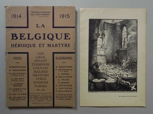 Belgique héroïque revue - belgique, héroïque.revue