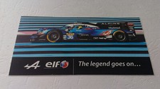 sticker 24 h heures du le mans