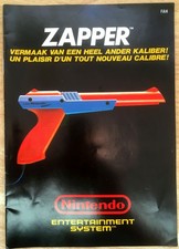 ZAPPER - PISTOLET OFFICIEL -