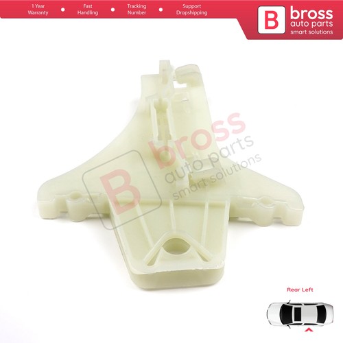 Window regulator clips rear - clips,