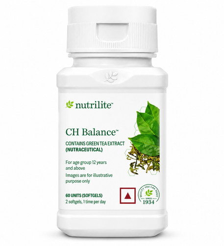 Amway nutrilite balance - nutrilite, ch