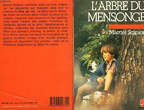 Arbre mensonge scipion - du,