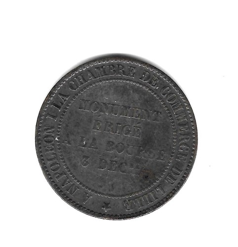 Essai jeton monnaie - jeton, de