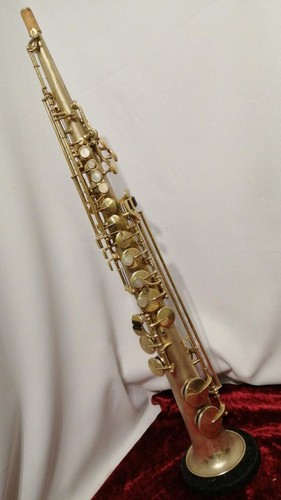 Saxophone soprano king - saxophone,