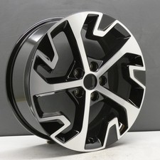 Jante En Alliage Découpée En