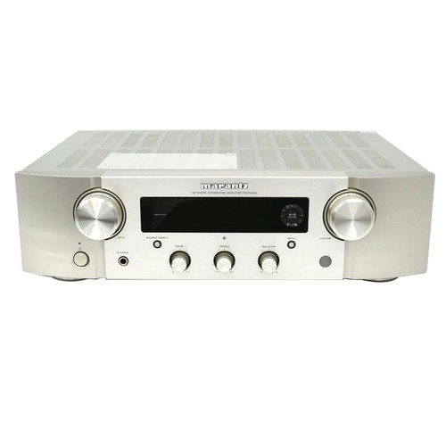 Amplificateur intégré - amplificateur,