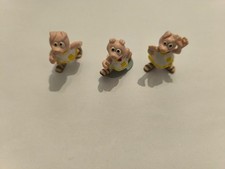 3 Figurines Maraja Olimpig