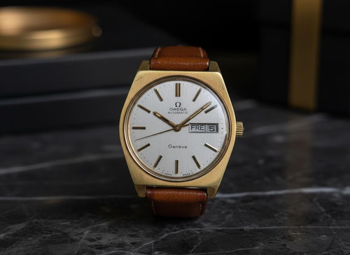 Omega geneve automatic - omega,