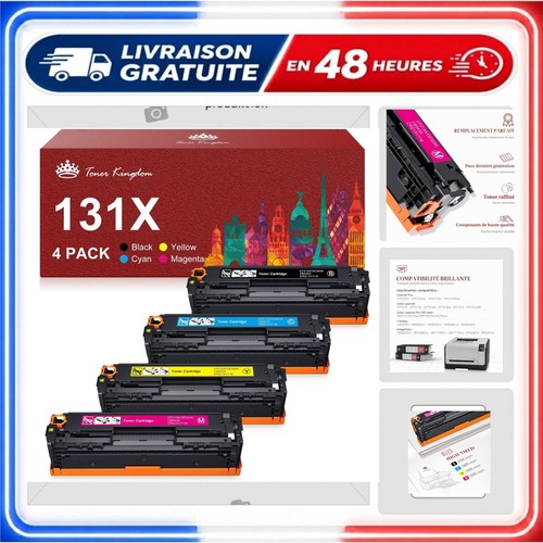 Toner compatible 131a 131x - compatible,