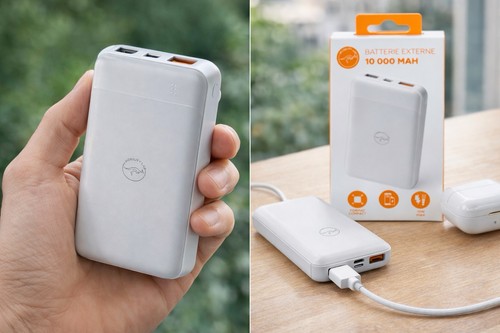 Batterie externe 000 - 10,