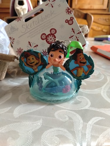 Disney sketchbook ornament - ,