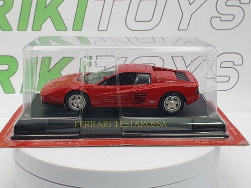 Ferrari testarossa kiosque - ferrari,