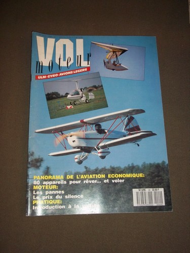 Revue vol moteur no - moteur,