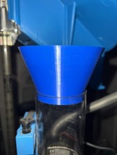 Entonnoir pour doseuse Dillon