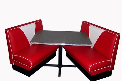 New custom built dinette set - built,