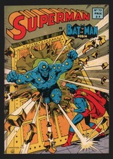 SUPERMAN BATMAN ET ROBIN N°73