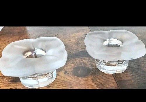 Candle holder cristal - holder, jg