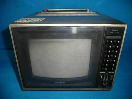 Sony 8100 kv8100 trinitron - sony,