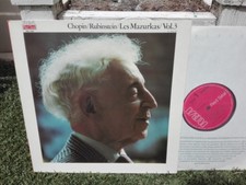 CHOPIN: Mazurkas vol. 3 >