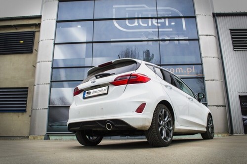 Ulter sport ford fiesta - fiesta, mk8