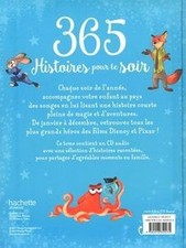 DISNEY - 365 Histoires pour le