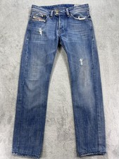 Diesel Viker-r-Box Jeans Mens