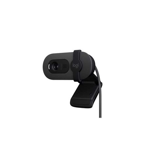 Webcam logitech brio - webcam,