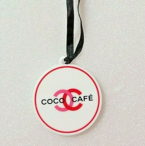 Chanel coco cafe charm - chanel,