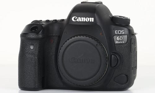 Canon mark ii - canon, 6d
