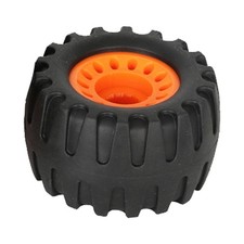 Roue en caoutchouc professionnelle anti-usure pu pour longboard / mountainboard