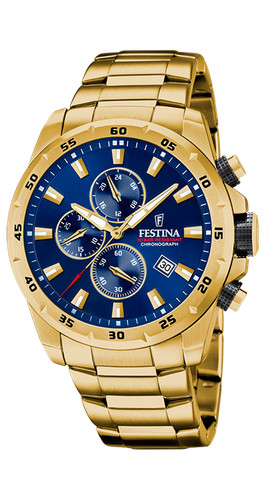 Montre festina homme - homme, acier
