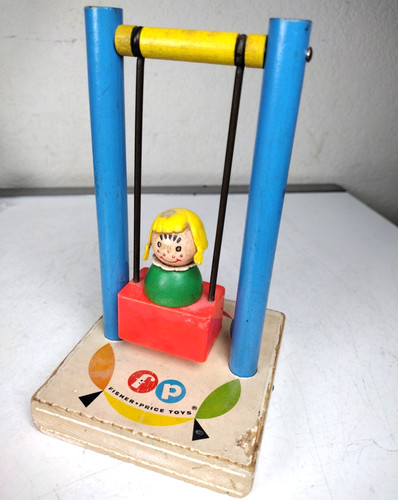 1960s vintage fisher price - 1960s, fisher-price