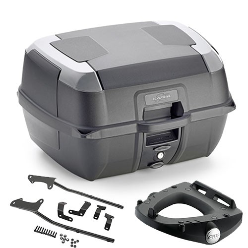 Kit bâti top case - kit,