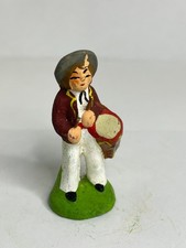 Santon ancien Tambourinaire