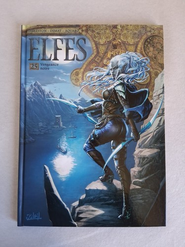 Elfes t25 vengeance - noire", eo