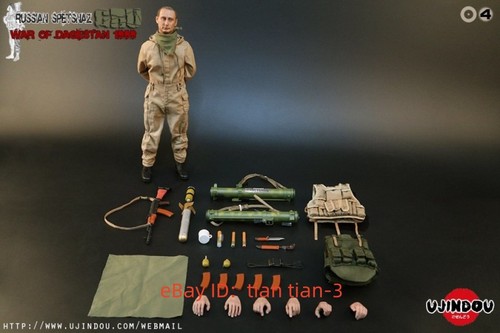 Ujindou ud9004 scale - ud9004, 1/6