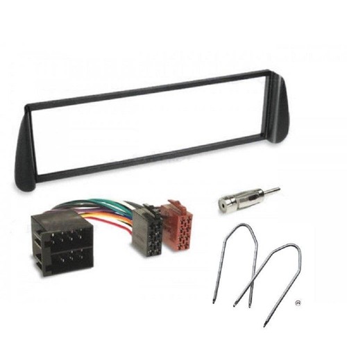 Kit installation autoradio - installation,