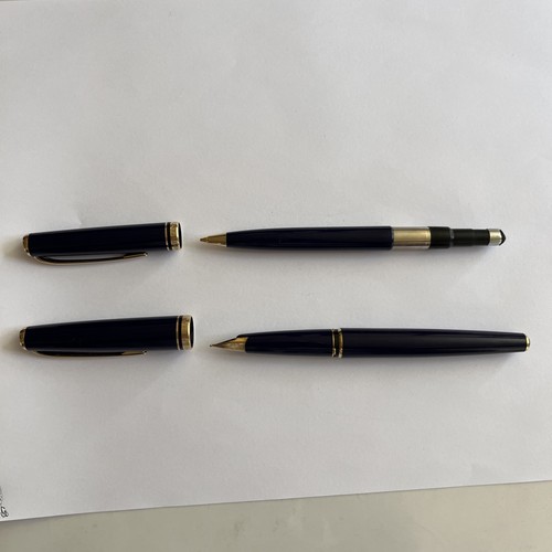 Duo stylos montblanc - duo,