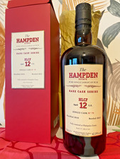 HAMPDEN 2010 12YO HLCF RARE
