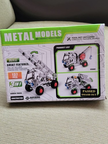 Metal models échelle camion - metal,