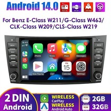 Android 14 GPS Radio Navi