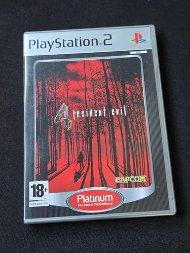 Résident evil re4 - evil, 4