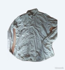 Chemise Burberry rayé taille