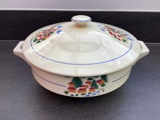 Soupière / plat de service