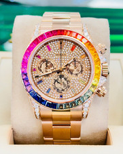 Rolex Daytona 116505 Arc En