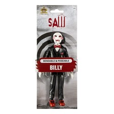 Saw figurine flexible Bendyfigs Billy Puppet 18 cm Noble Collection