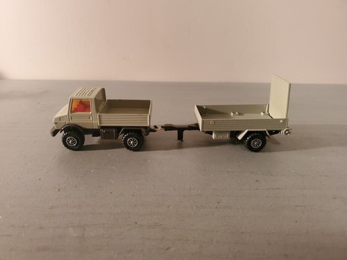 Unimog matchbox superking k30 - matchbox,