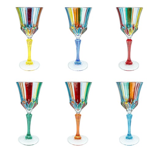 Ensemble six verres vin - ensemble,
