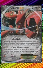 Cizayox EX - XY9:Rupture Turbo - 76/122 - Carte Pokemon Française
