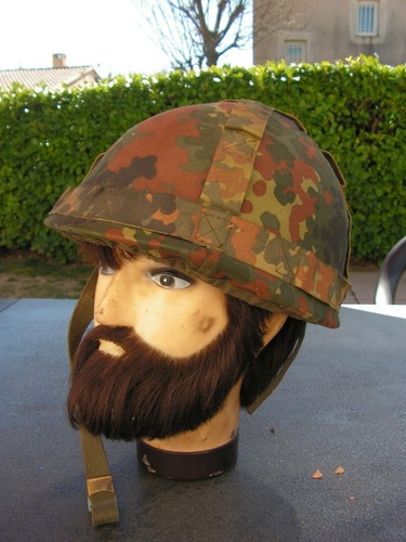 Casque militaire allemand - casque,